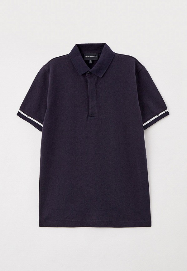фото Поло emporio armani
