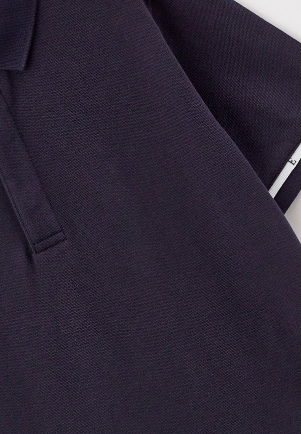 

Поло Emporio Armani, Синий