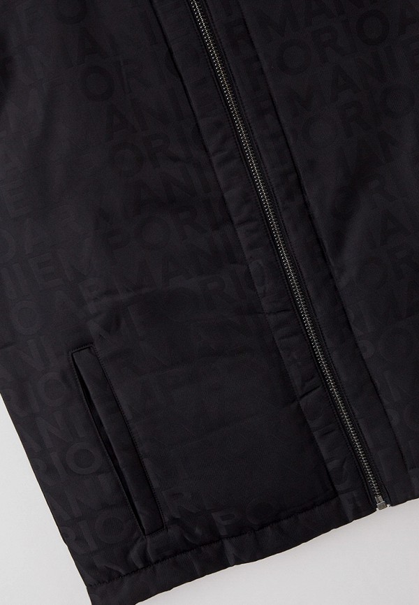фото Жилет утепленный emporio armani