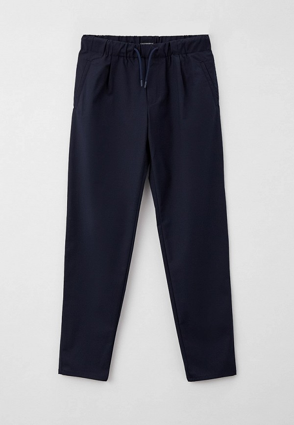 

Брюки Emporio Armani, Синий, Emporio Armani RTLAAJ785501