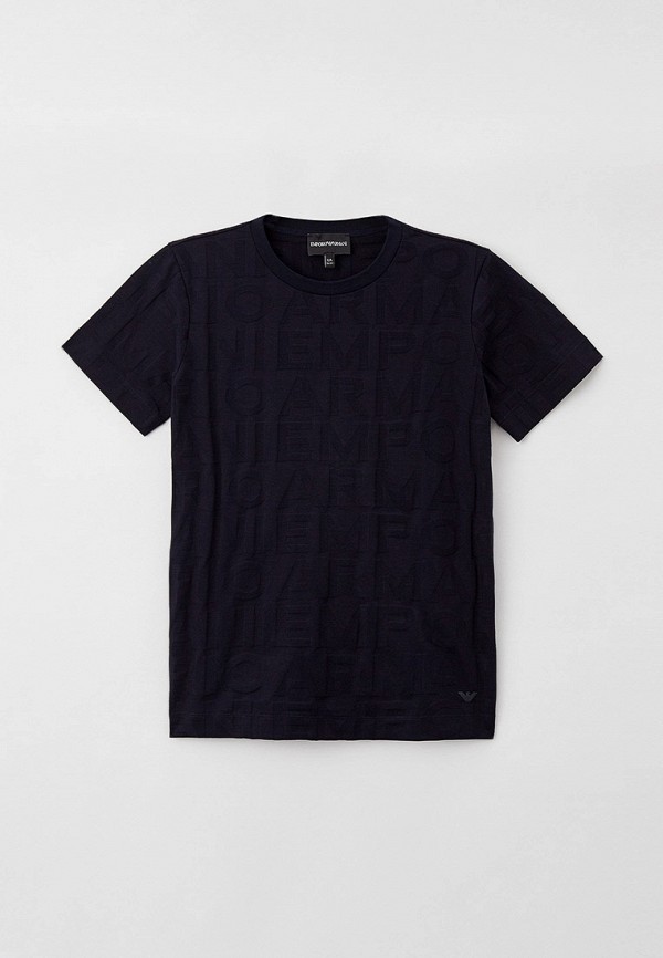 

Футболка Emporio Armani, Синий