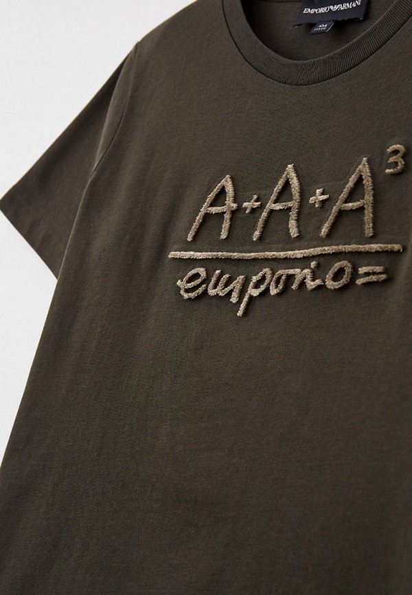 фото Футболка emporio armani