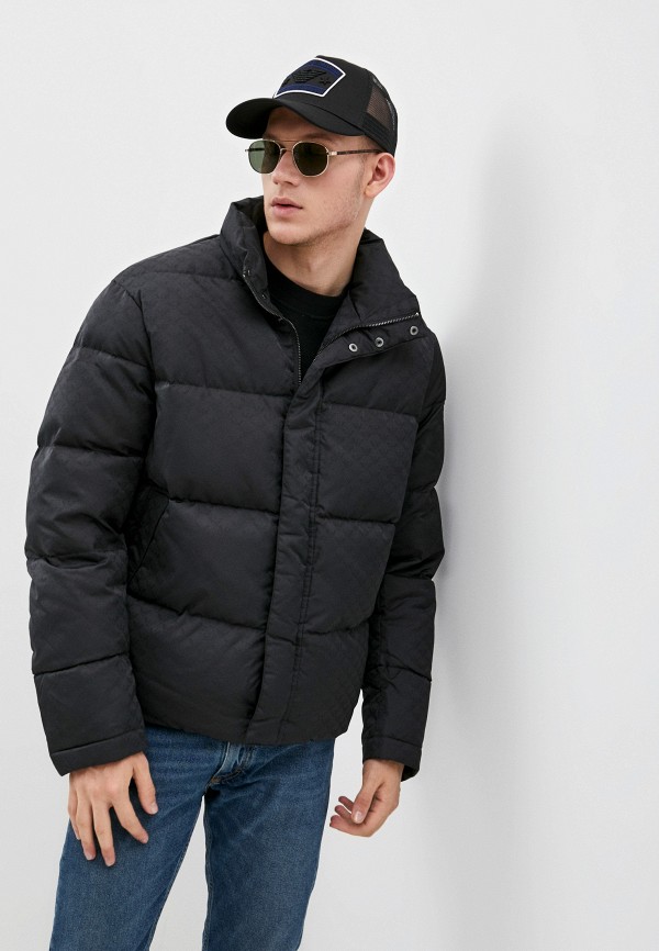 

Пуховик Emporio Armani, Черный