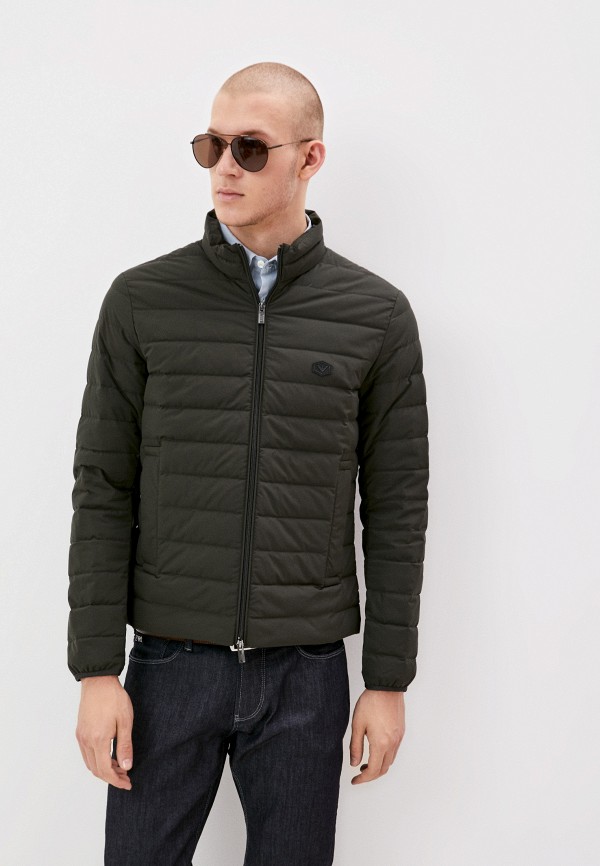 

Пуховик Emporio Armani, Хаки, Emporio Armani RTLAAJ786401