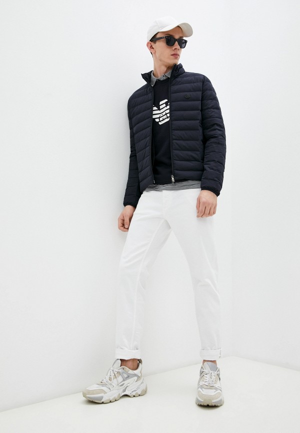 фото Пуховик emporio armani