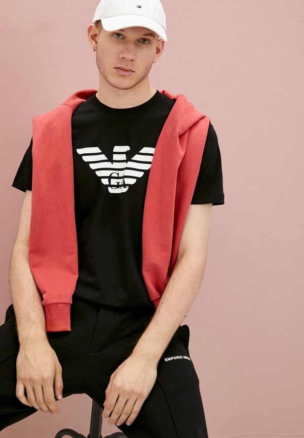 фото Футболка emporio armani