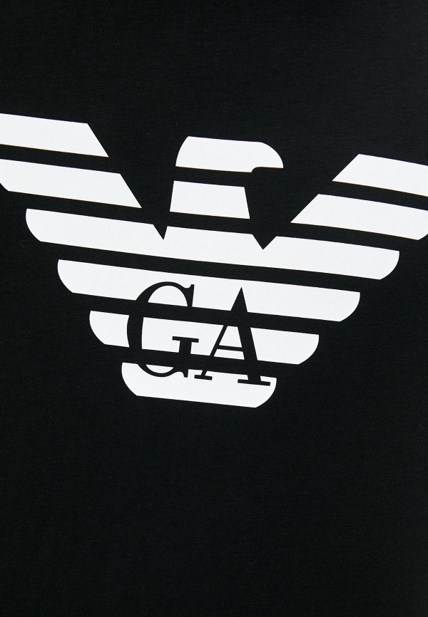 

Футболка Emporio Armani, Черный
