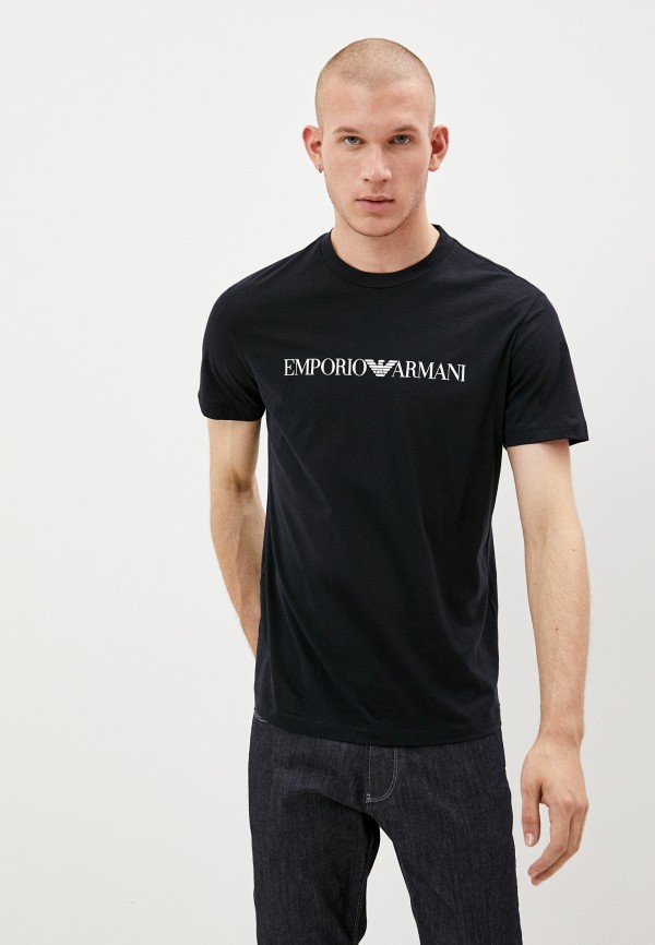 фото Футболка emporio armani