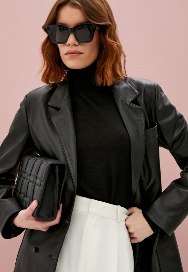 

Водолазка Emporio Armani, Черный