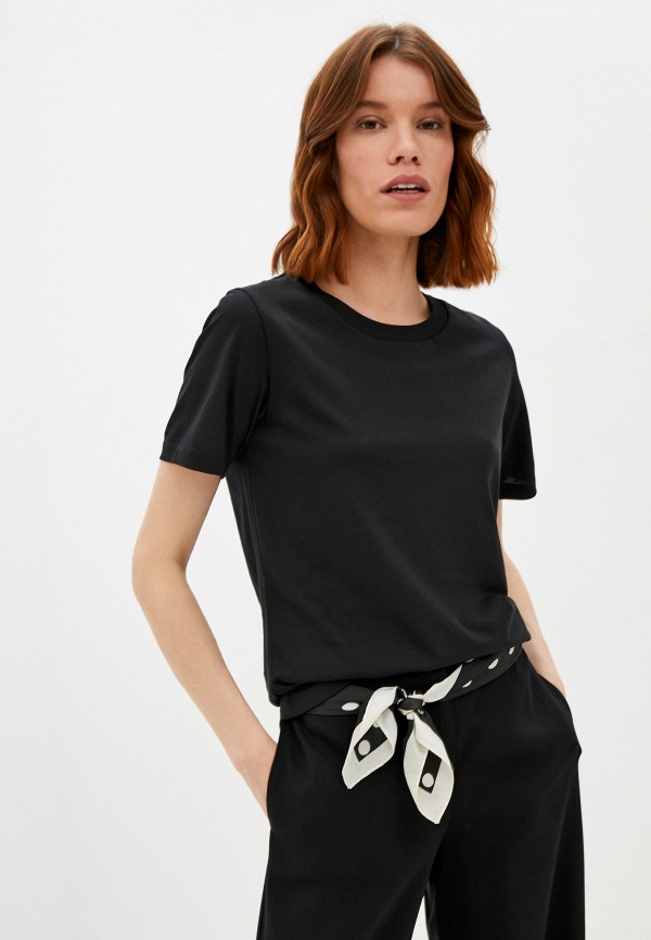 

Футболка Emporio Armani, Черный