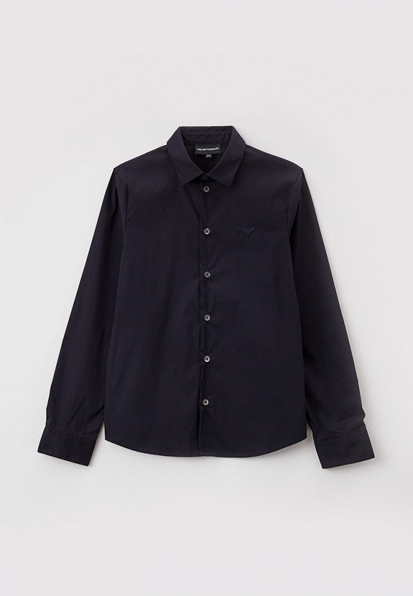 

Рубашка Emporio Armani, Синий