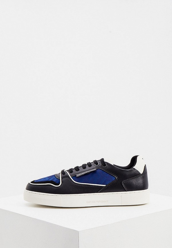 фото Кеды emporio armani