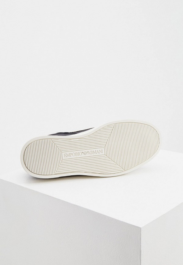 фото Кеды emporio armani