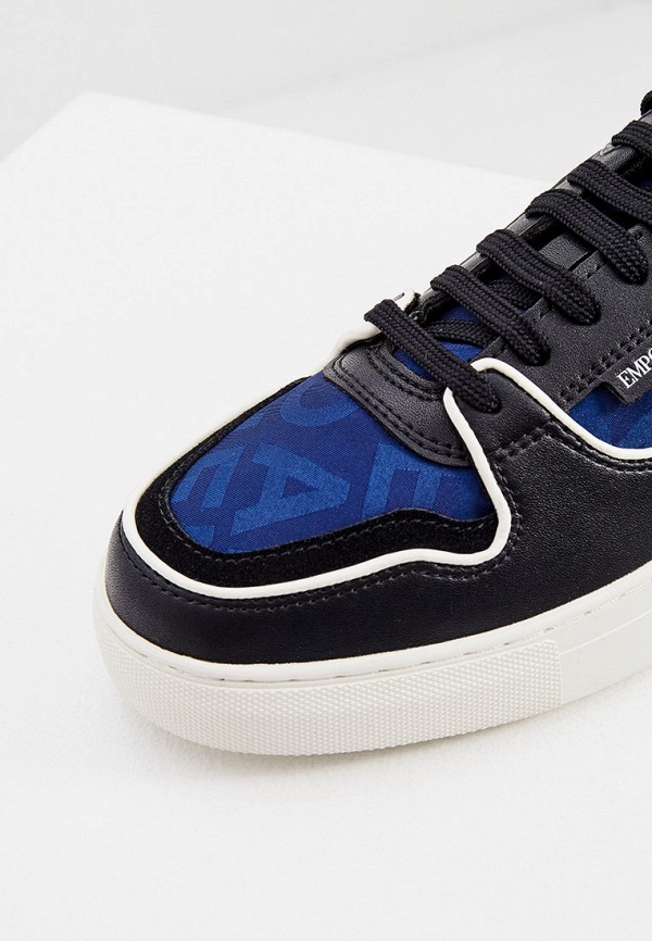 фото Кеды emporio armani