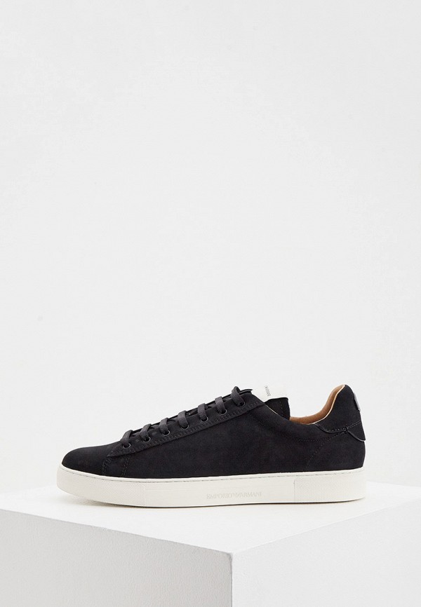 фото Кеды emporio armani