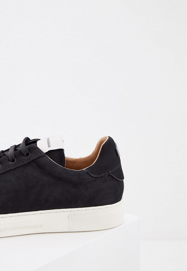 фото Кеды emporio armani
