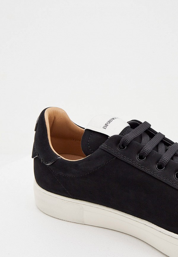 фото Кеды emporio armani