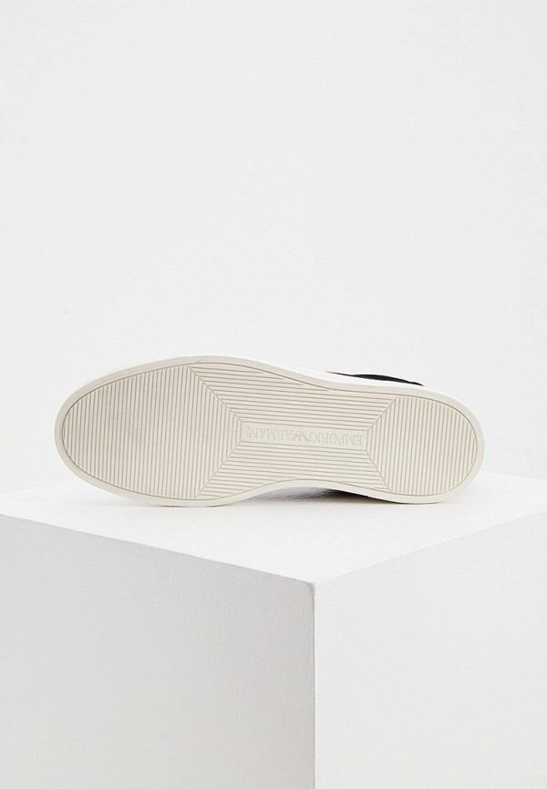 фото Кеды emporio armani