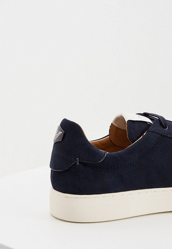 фото Кеды emporio armani