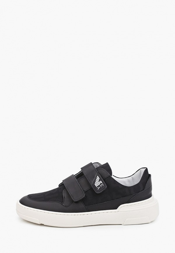 

Кеды Emporio Armani, Черный
