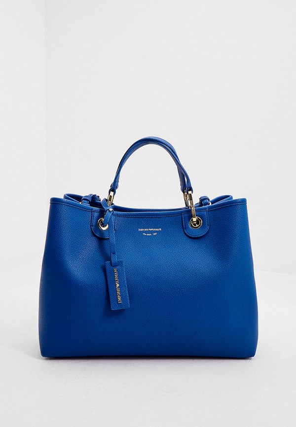 

Сумка и кошелек Emporio Armani, Синий