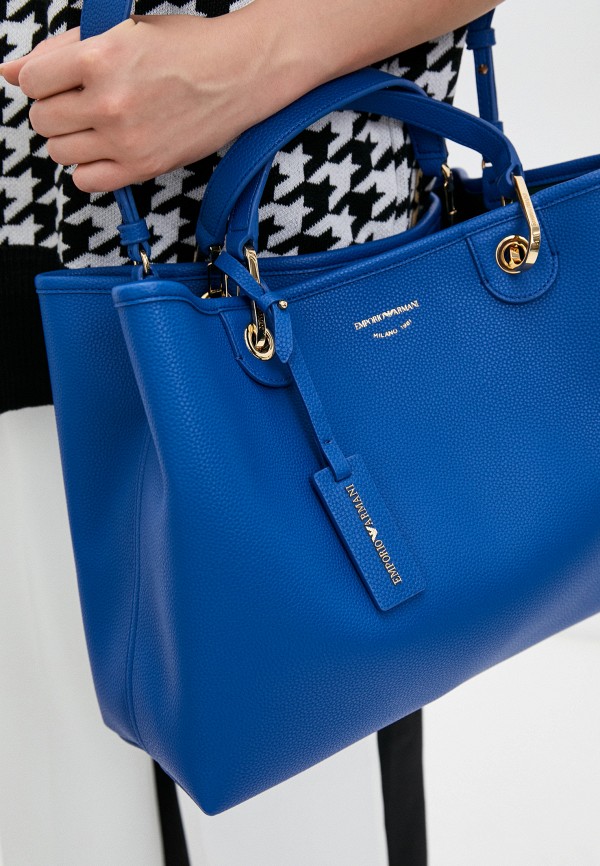 фото Сумка и кошелек emporio armani