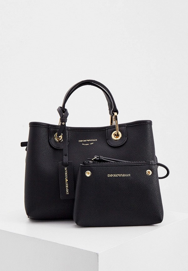 фото Сумка и кошелек emporio armani