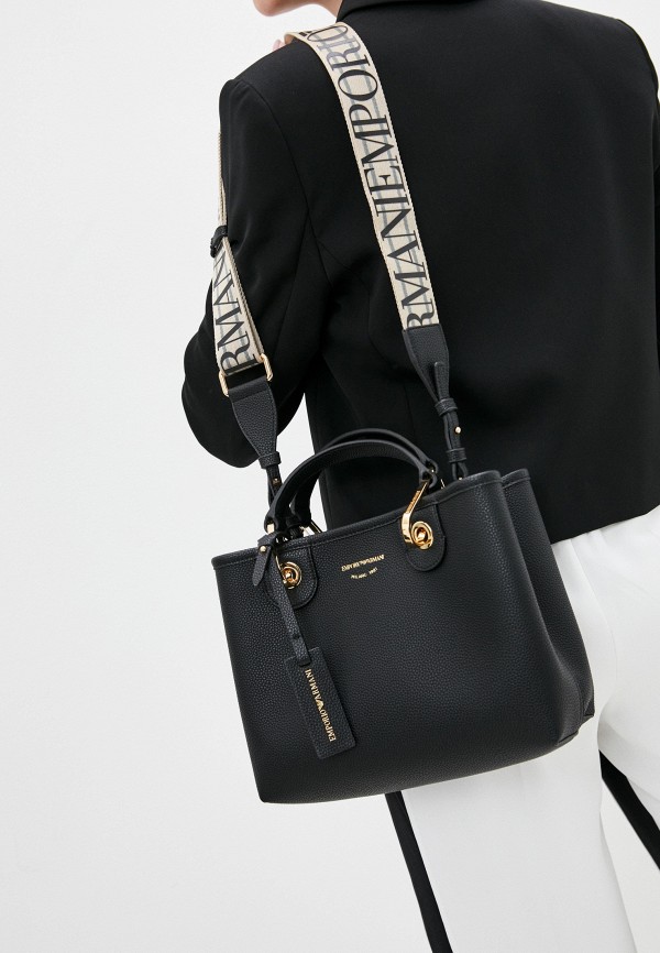 фото Сумка и кошелек emporio armani