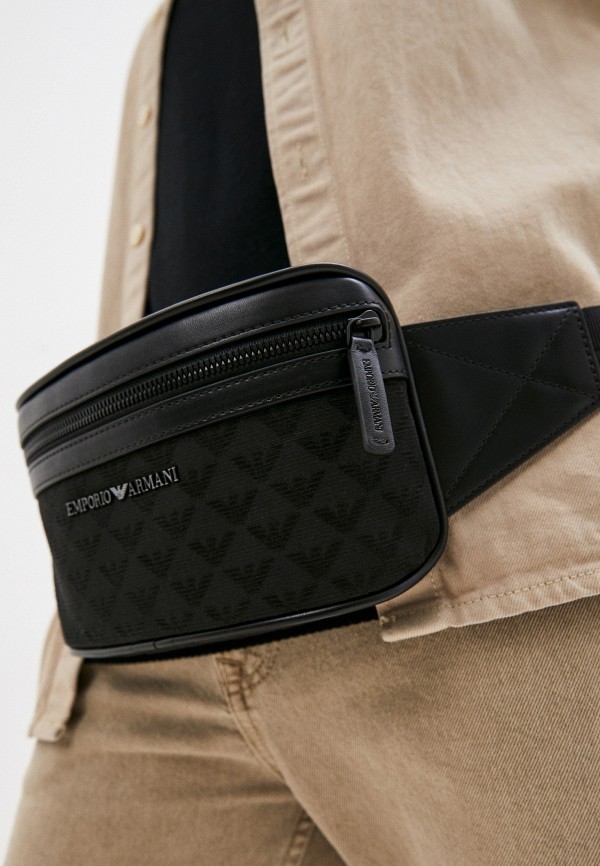 фото Сумка поясная emporio armani