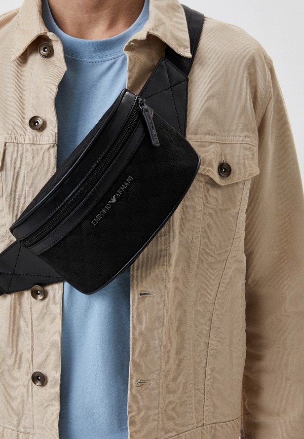 фото Сумка поясная emporio armani