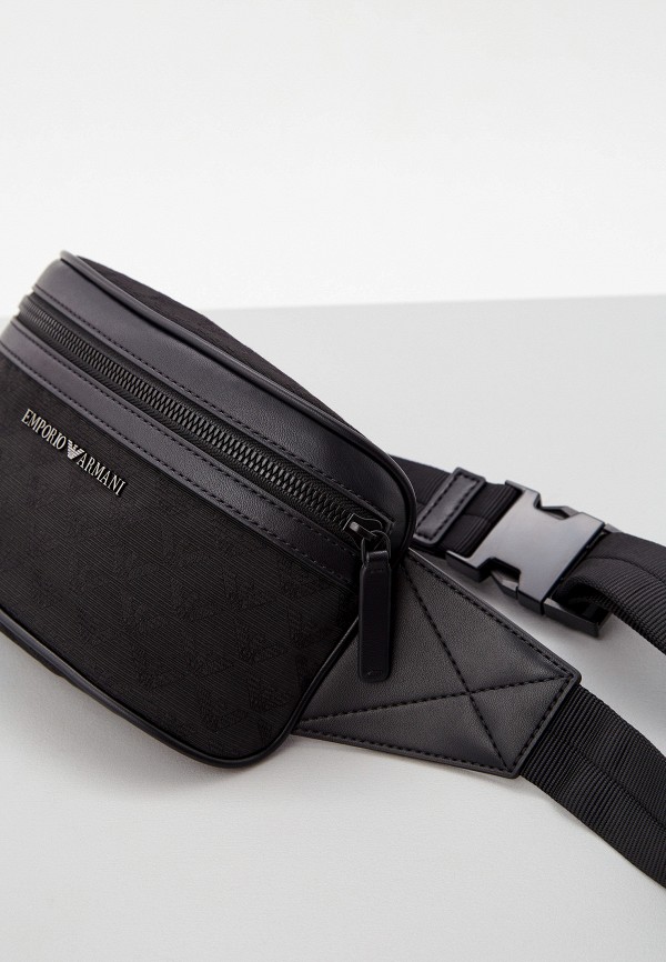 фото Сумка поясная emporio armani