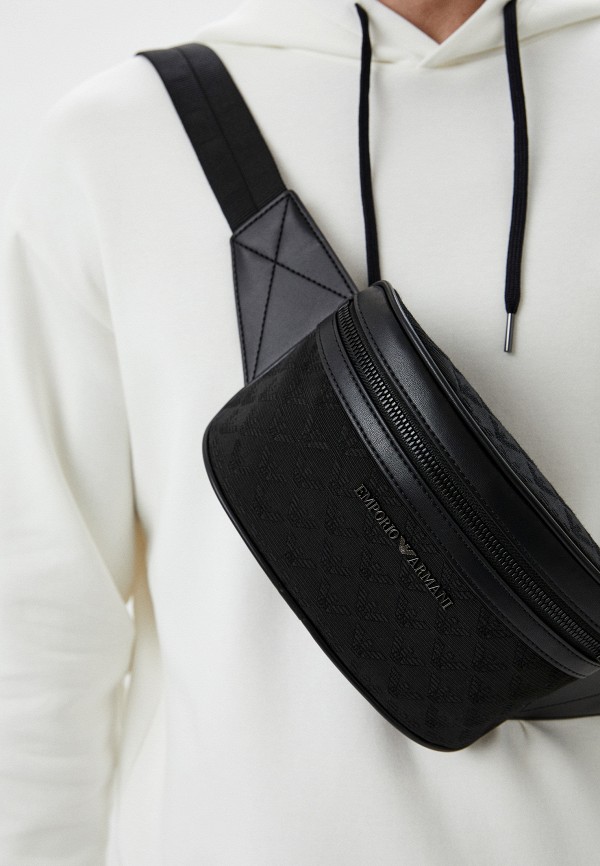фото Сумка поясная emporio armani