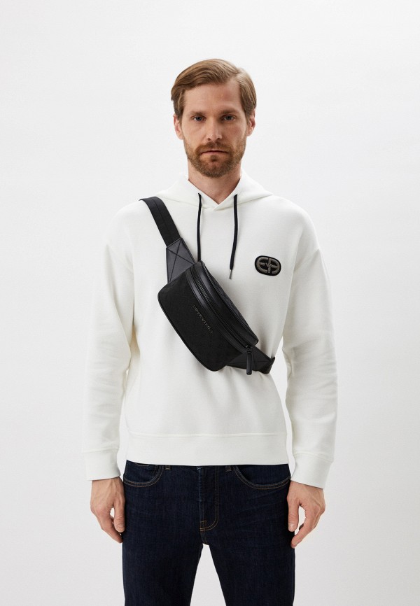 фото Сумка поясная emporio armani