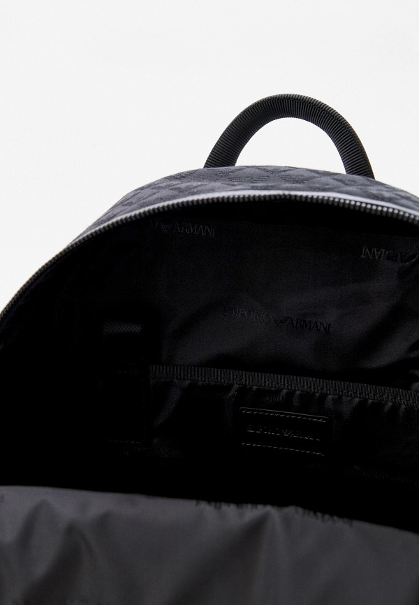 

Рюкзак Emporio Armani, Черный