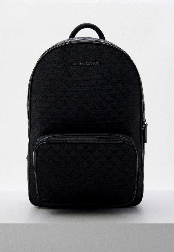 

Рюкзак Emporio Armani, Черный