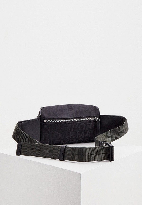фото Сумка поясная emporio armani