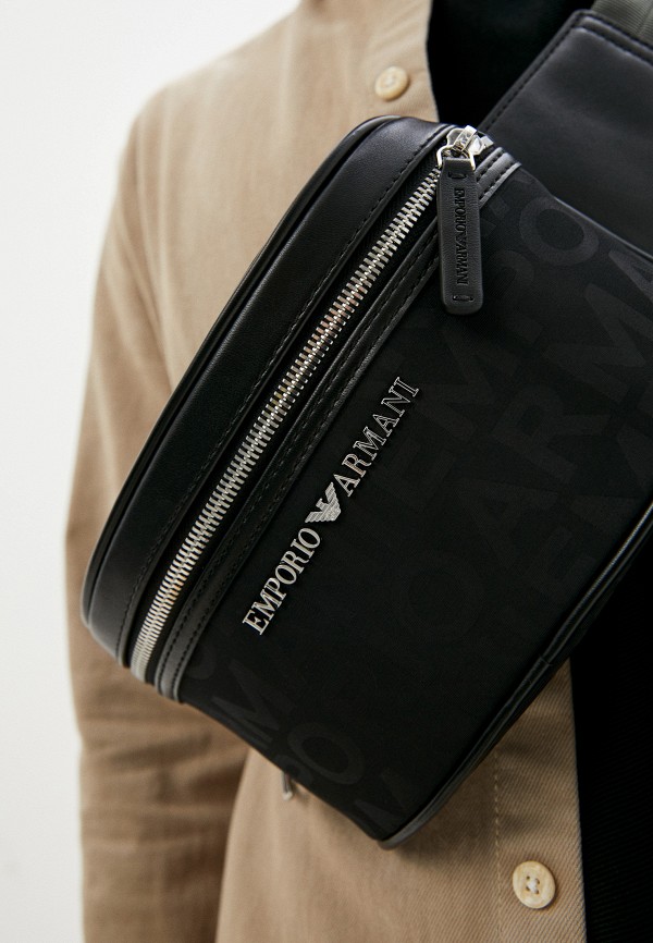 фото Сумка поясная emporio armani
