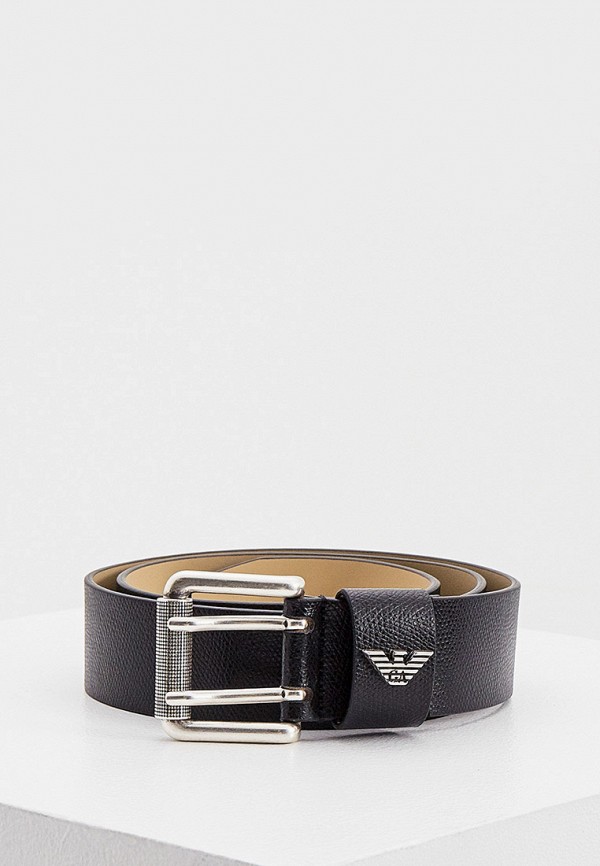 

Ремень Emporio Armani, Черный