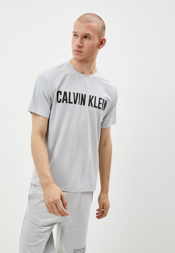 фото Футболка спортивная calvin klein performance