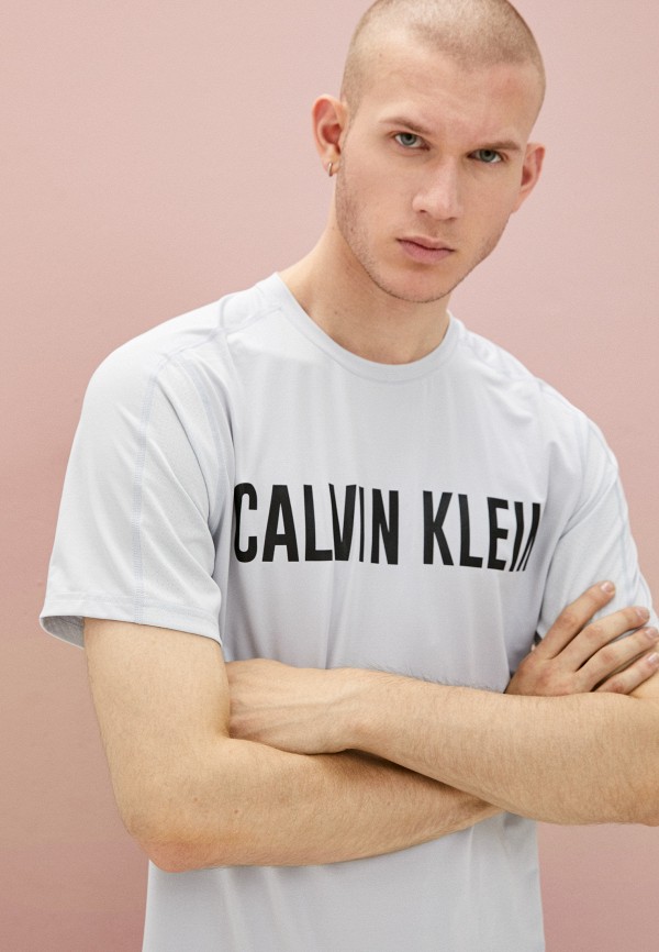 фото Футболка спортивная calvin klein performance