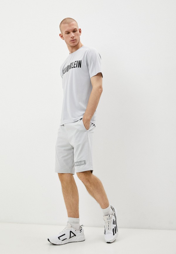 фото Футболка спортивная calvin klein performance