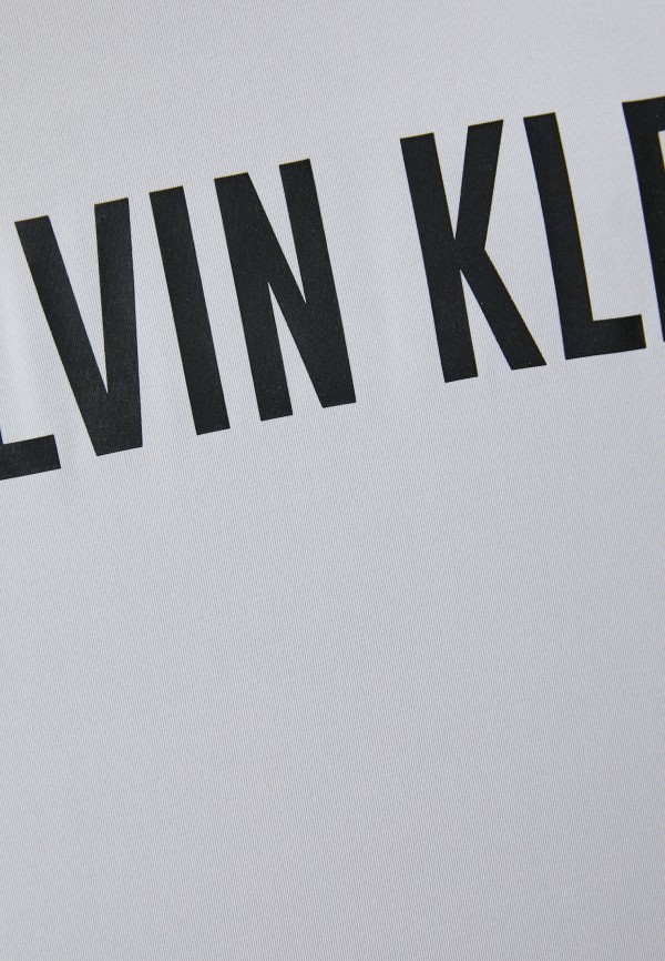 

Футболка спортивная Calvin Klein Performance, Серый, Calvin Klein Performance RTLAAJ793202