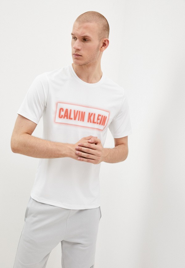 фото Футболка calvin klein performance