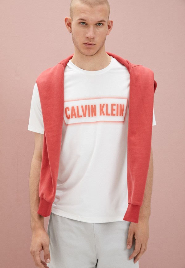 фото Футболка calvin klein performance