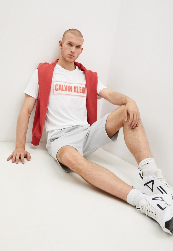 фото Футболка calvin klein performance