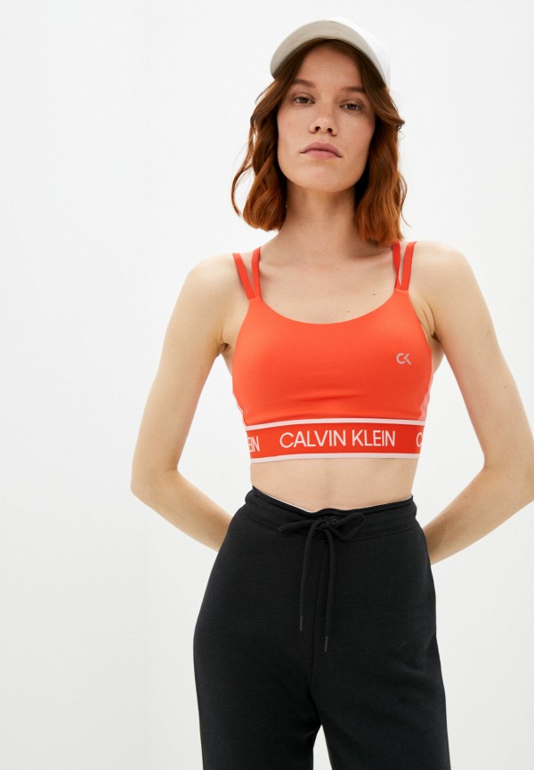 фото Топ спортивный calvin klein performance