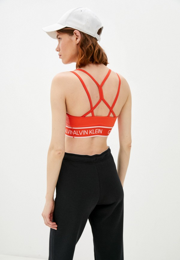 фото Топ спортивный calvin klein performance