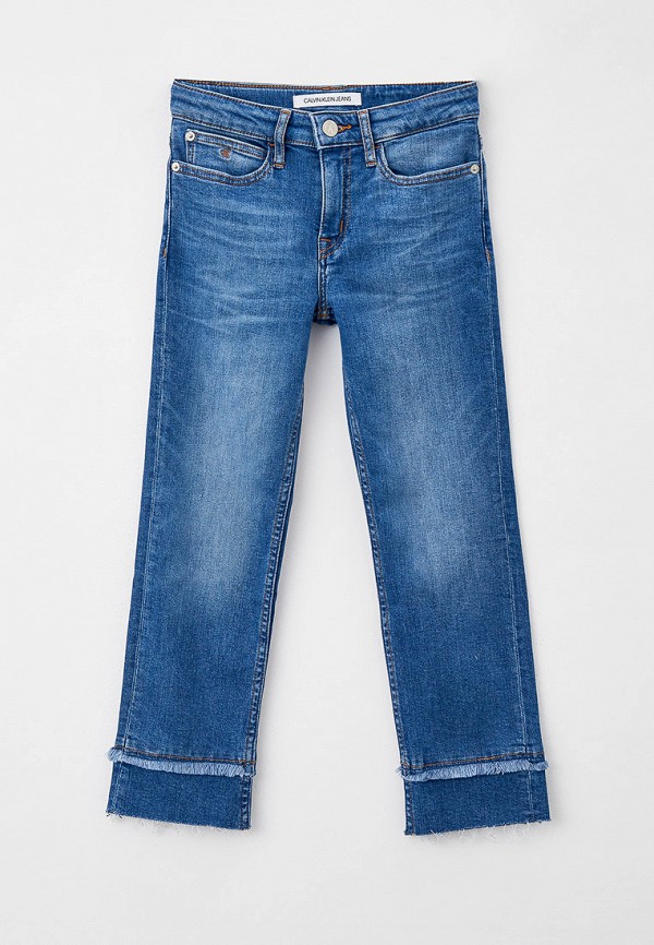 

Джинсы Calvin Klein Jeans, Синий