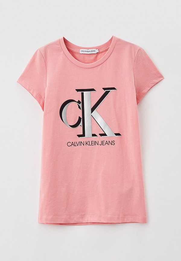 фото Футболка calvin klein jeans