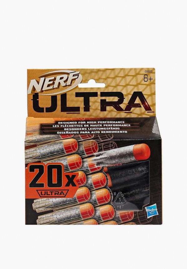 Стрелы игрушечные Nerf ULTRA, 20 шт.